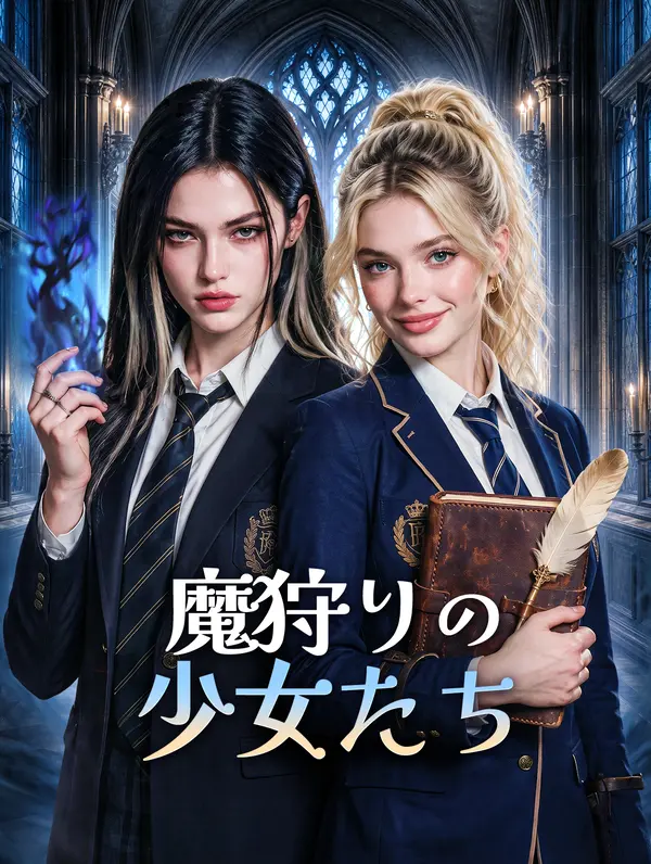 魔狩りの少女たち(吹き替え)