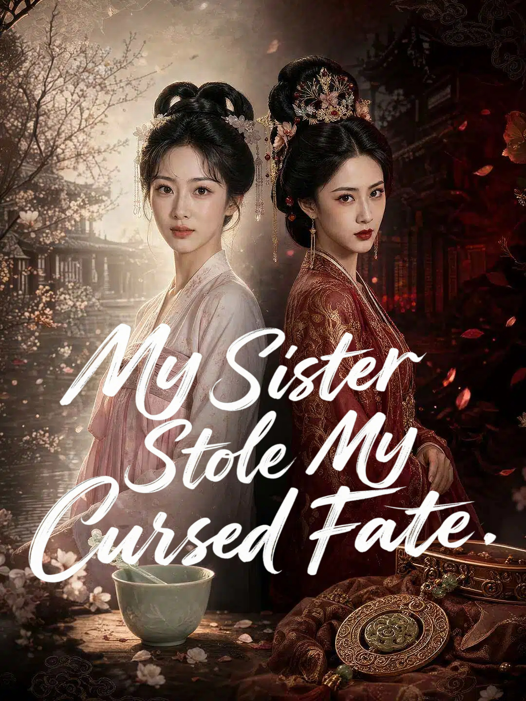 My Sister Stole My Cursed Fate