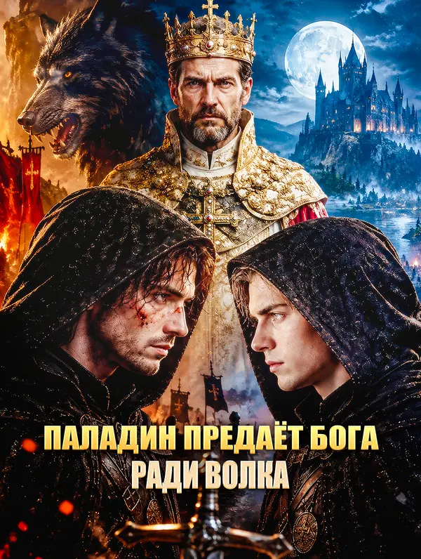 Паладин предаёт бога ради волка