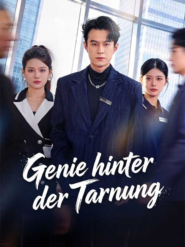 Genie hinter der Tarnung