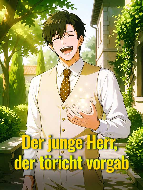 Der junge Herr, der töricht vorgab