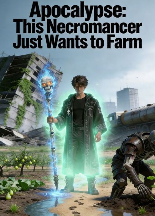Apocalypse: This Necromancer Just Wants to Farm