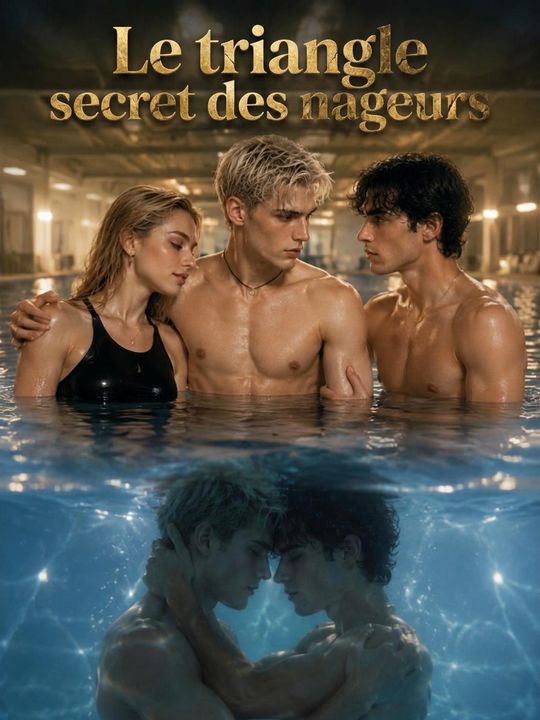 Le triangle secret des nageurs