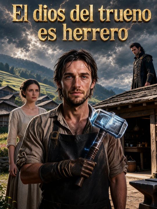 El dios del trueno es herrero