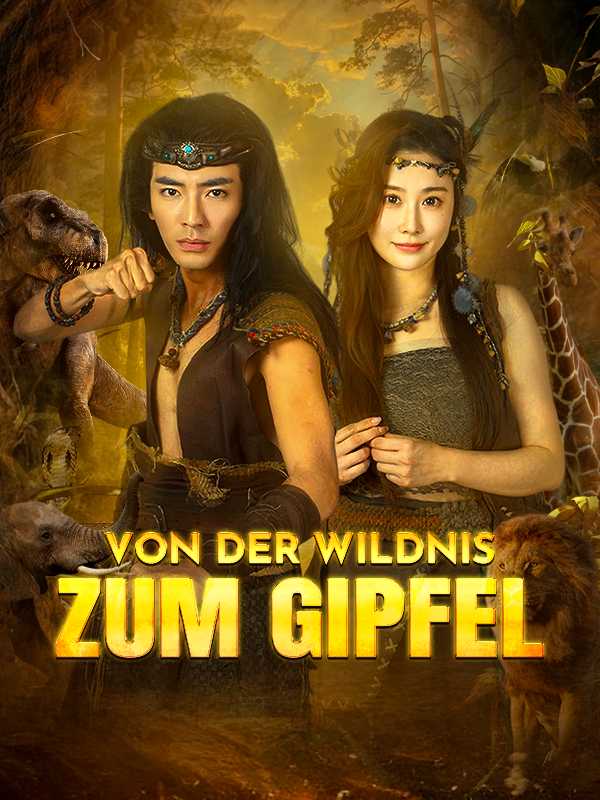 Von der Wildnis zum Gipfel