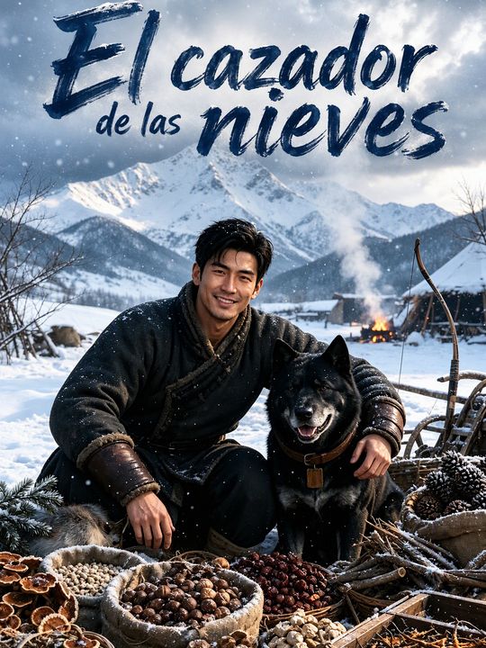 El cazador de las nieves