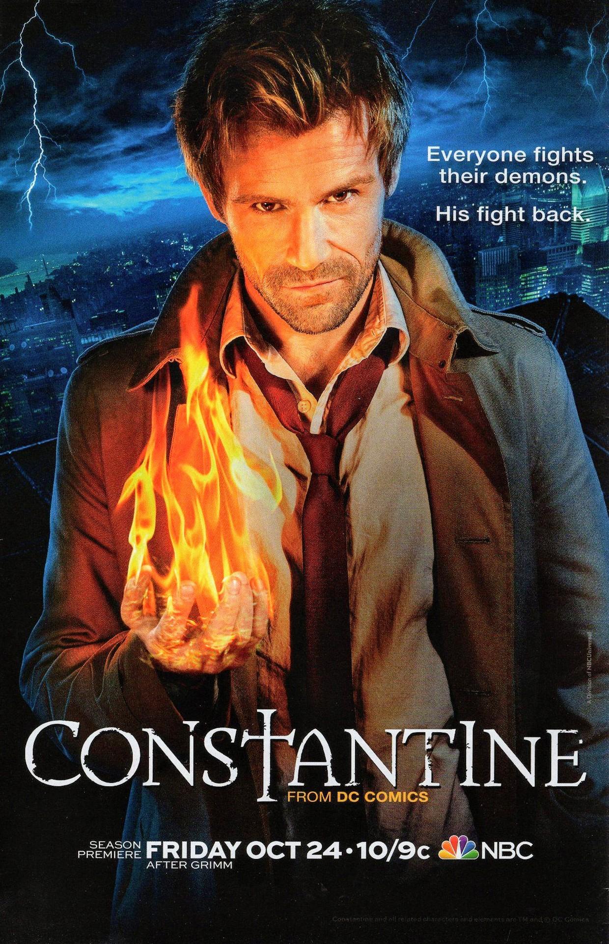 Constantine (2014)