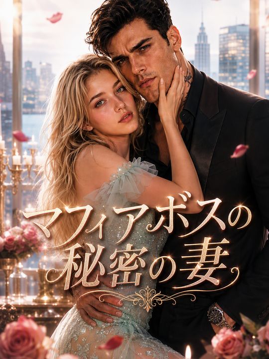 マフィアボスの秘密の妻