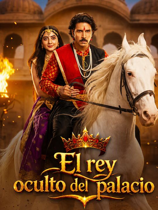 El rey oculto del palacio