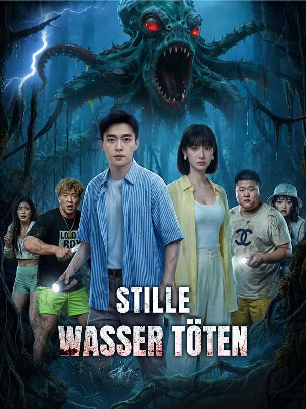 Stille Wasser töten