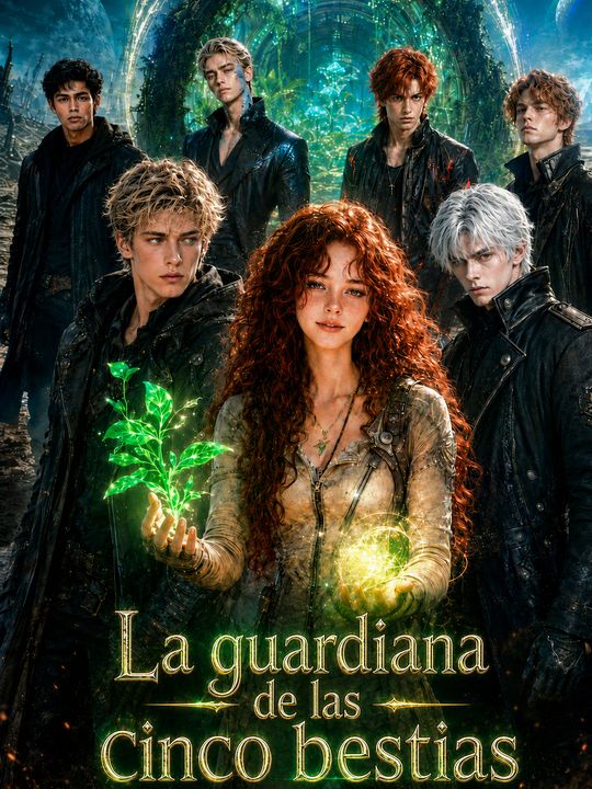 La guardiana de las cinco bestias