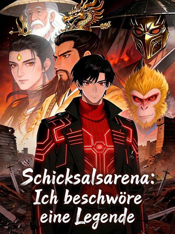 Schicksalsarena: Ich beschwöre eine Legende