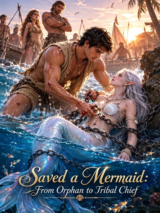 Saved a Mermaid: From Orphan to Tribal Chief