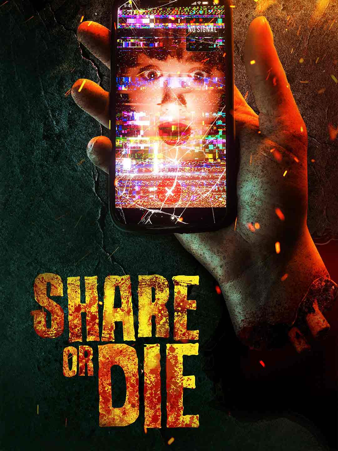 Share or Die [Original]