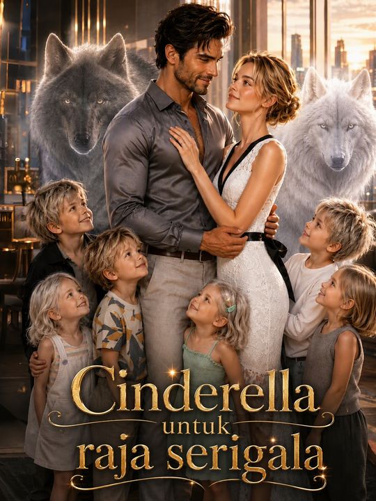 Cinderella untuk raja serigala