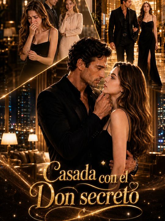 Casada con el Don secreto
