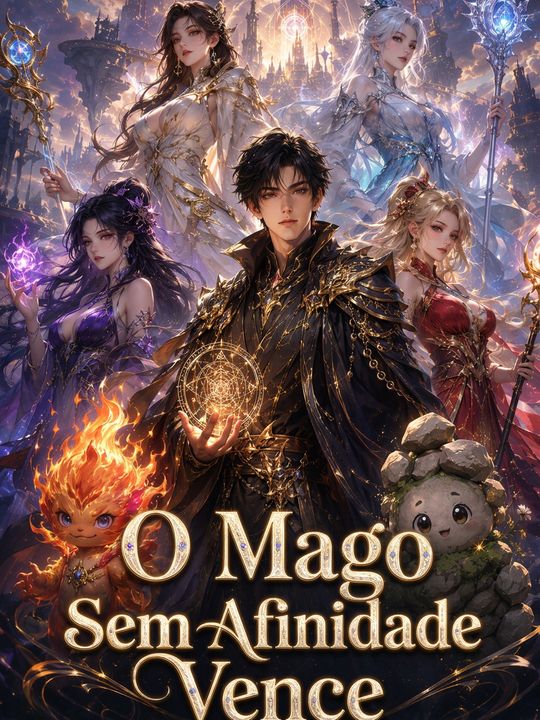 O Mago Sem Afinidade Vence