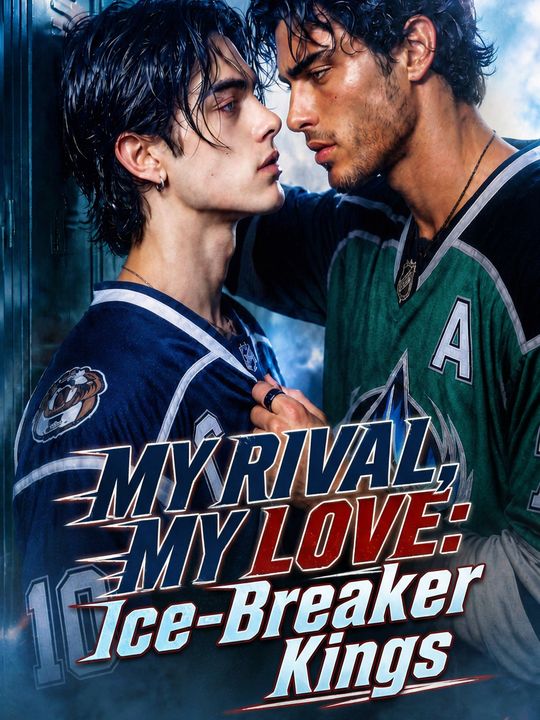 Mi rival de hockey bajo mí