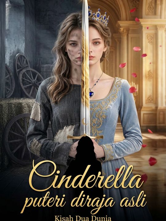 Cinderella puteri diraja asli