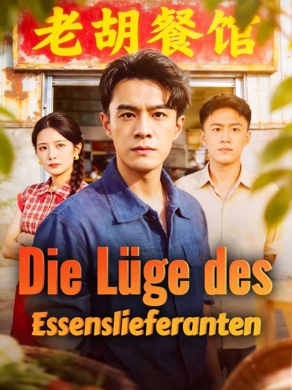 Die Lüge des Essenslieferanten