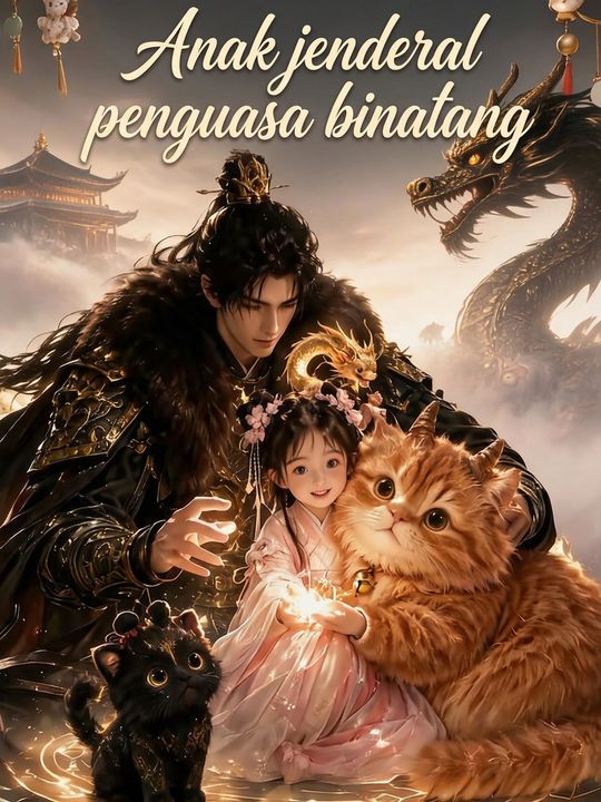 Anak jenderal penguasa binatang