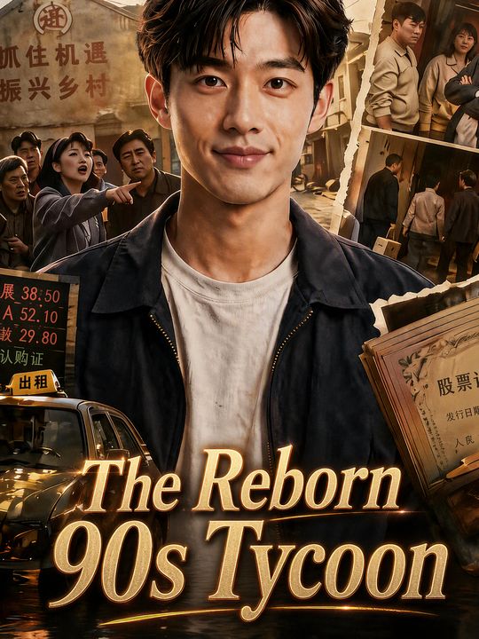 The Reborn 90s Tycoon