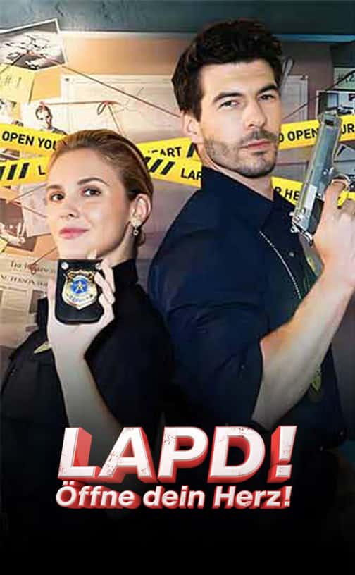 LAPD! Öffne dein Herz!