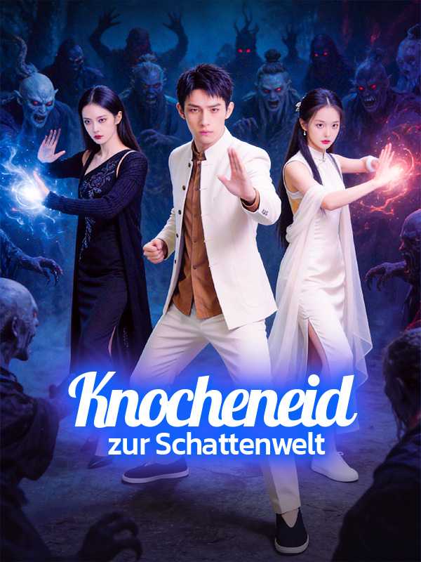 Knocheneid zur Schattenwelt