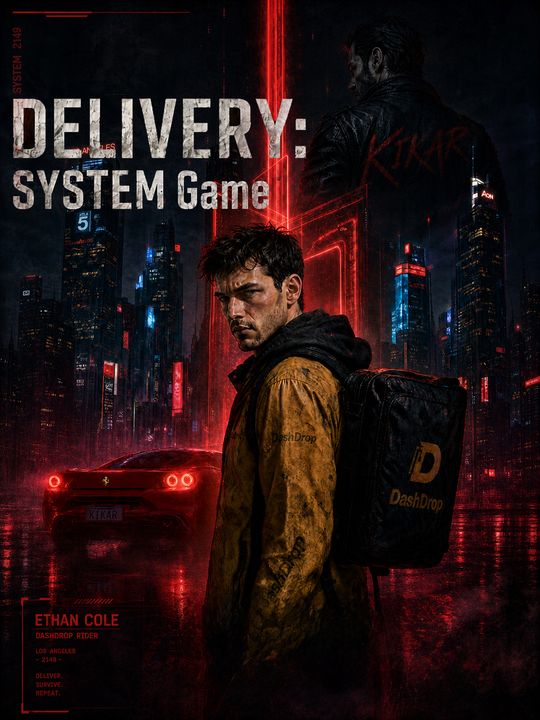 Delivery System Game