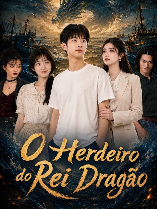 O Herdeiro do Rei Dragão