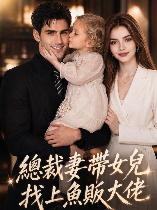 總裁妻帶女兒找上魚販大佬
