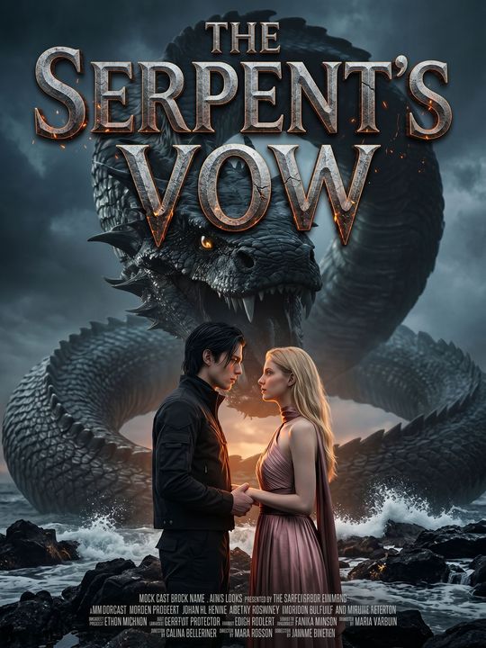 THE SERPENT‘S VOW