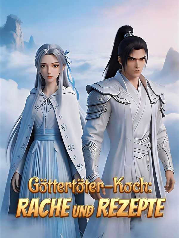 Göttertöter-Koch: Rache und Rezepte