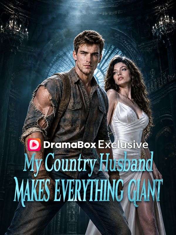 My Country Husband Makes Everything Giant
