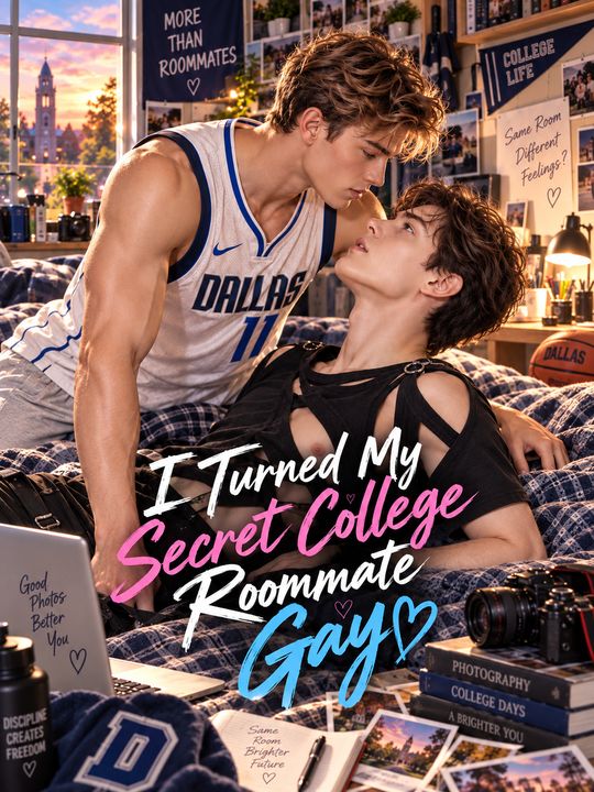 I Turned My Secret College Roommate Gay