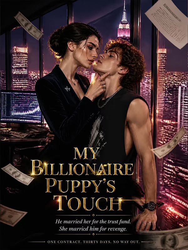 My Billionaire Puppy's Touch