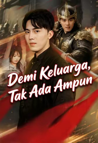 Demi Keluarga, Tak Ada Ampun