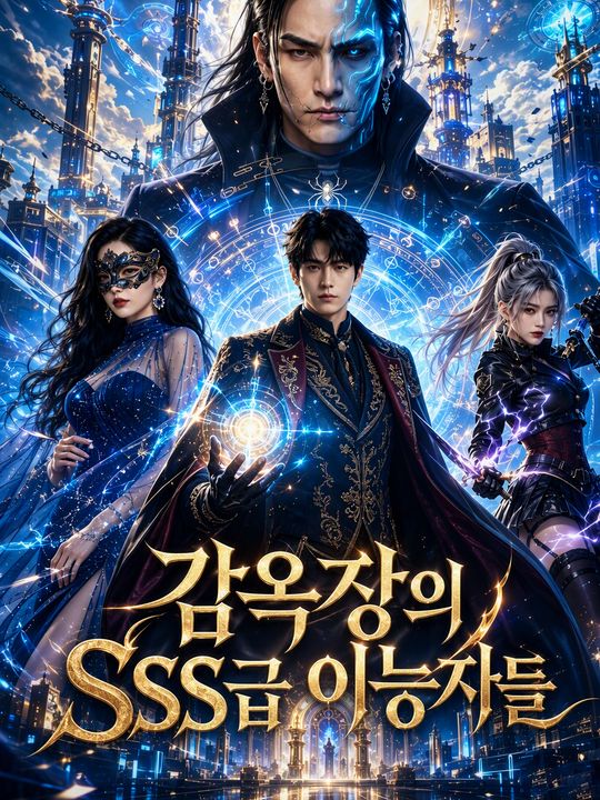 감옥장의 SSS급 이능자들