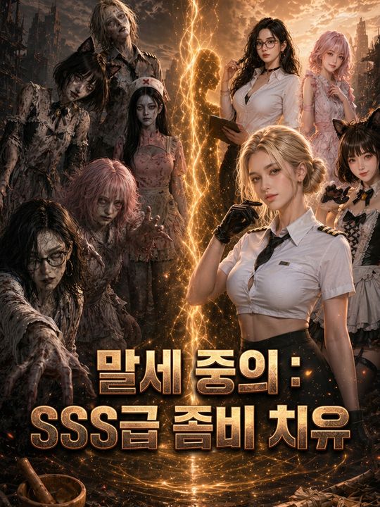말세 중의: SSS급 좀비 치유