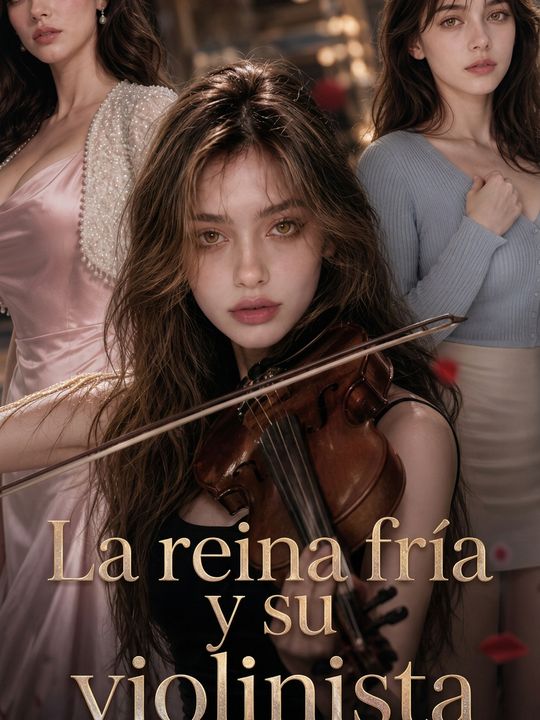 La reina fría y su violinista