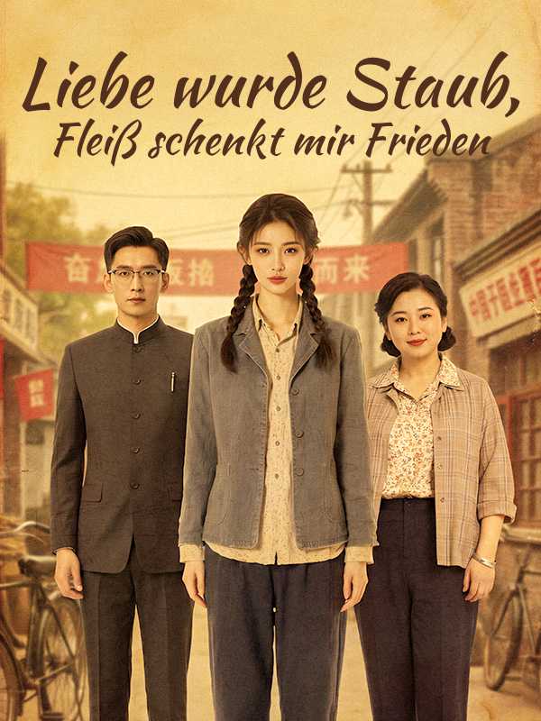 Liebe wurde Staub, Fleiß schenkt mir Frieden