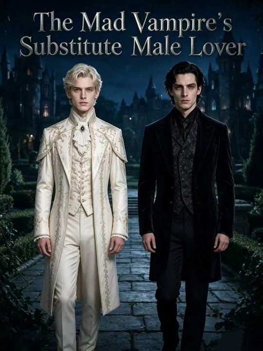 The Mad Vampire's SubstituteMale Lover