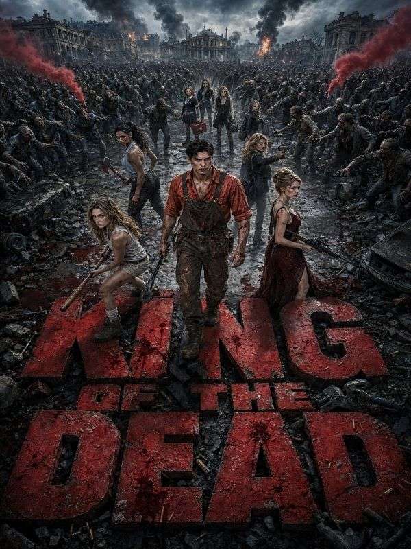 KING OF THE DEAD
