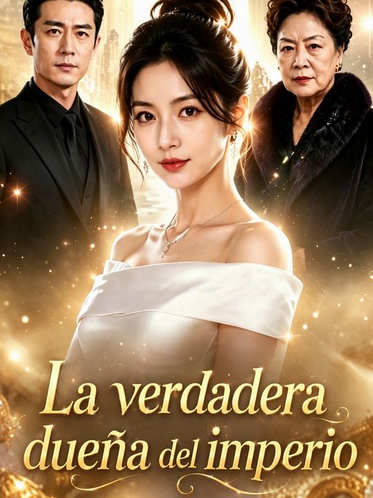 La verdadera dueña del imperio