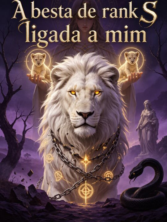 A besta de rank S ligada a mim