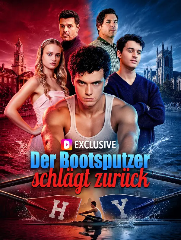 Der Bootsputzer schlägt zurück