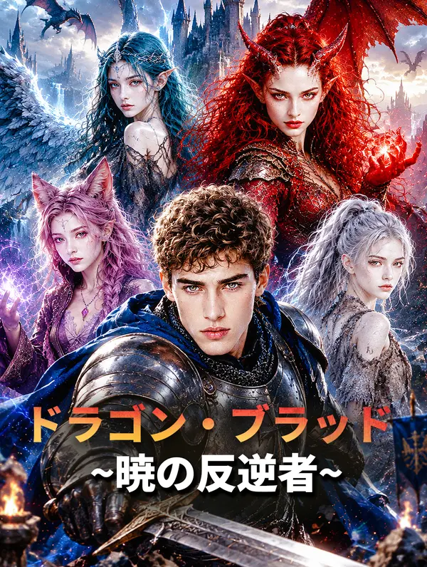 ドラゴン・ブラッド ~暁の反逆者~