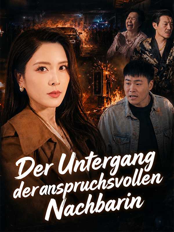 Der Untergang der anspruchsvollen Nachbarin