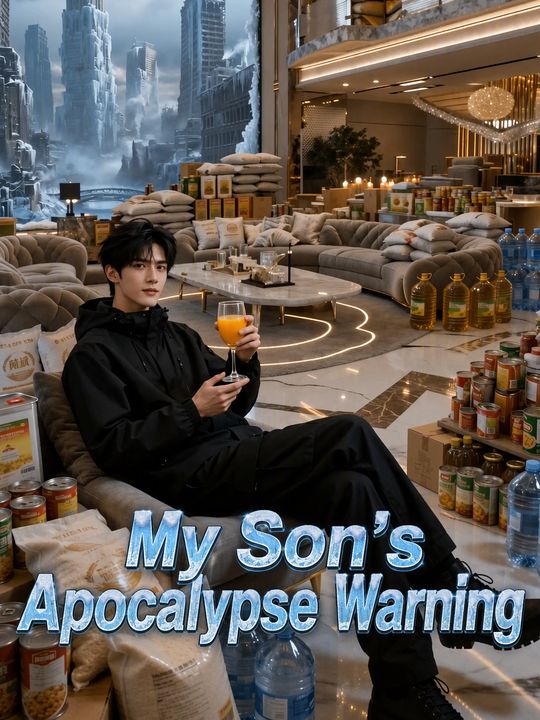 My Son's Apocalypse Warning