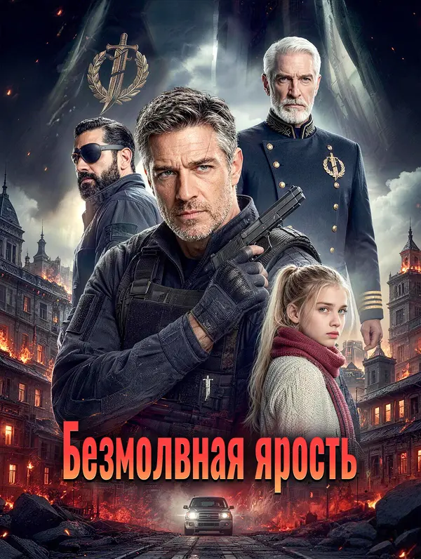 Безмолвная ярость